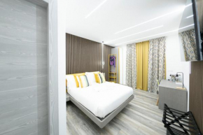 New Luxury Rooms